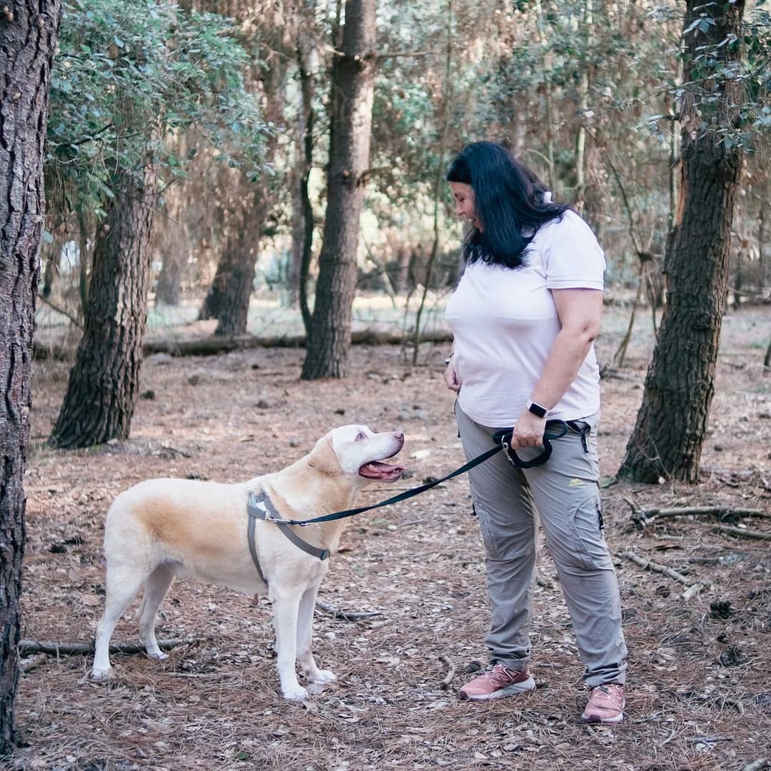 Educazione cinofila specializzata in cure naturali