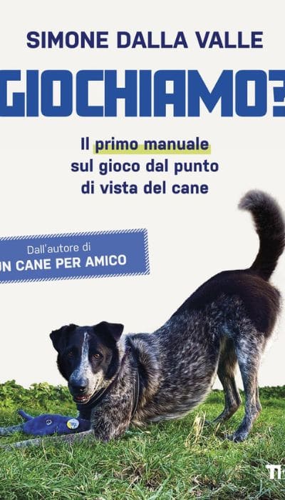 Educare il cane-Cinzia Calabrese Cinofilia e Floriterapia-importanza del gioco