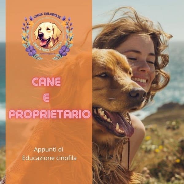 Cane e ragazza