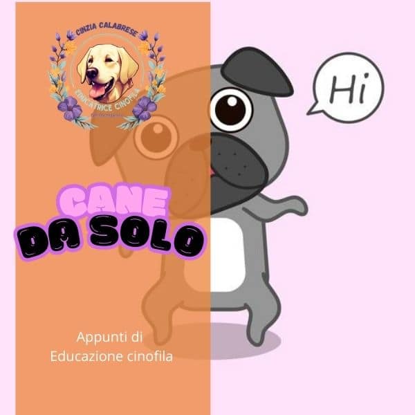cane cartone animato