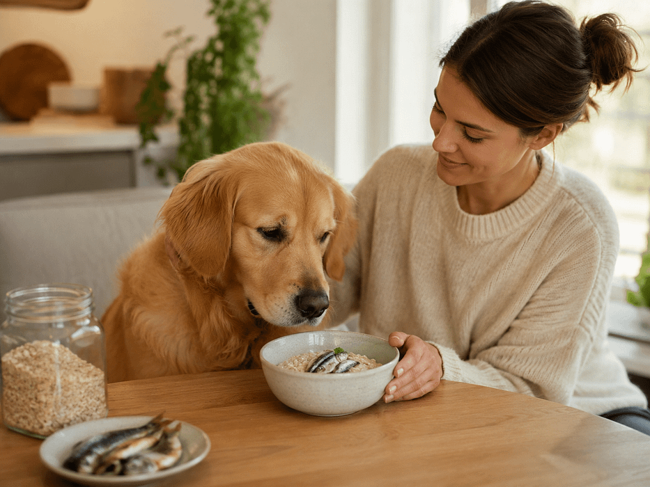 cane e proprietaria